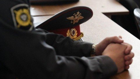 Полицейскими в Михайловка задержан подозреваемый в грабеже